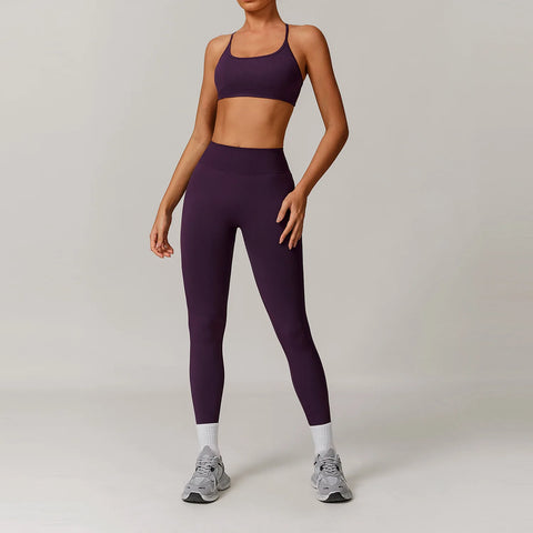 Yoga Set 2/3PCS