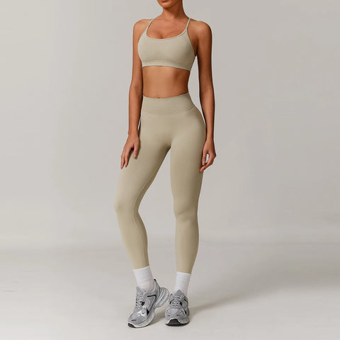 Yoga Set 2/3PCS