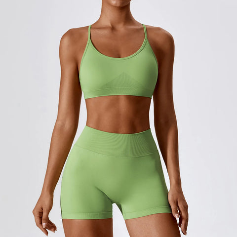 Yoga Set 2/3PCS