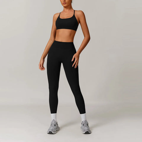 Yoga Set 2/3PCS