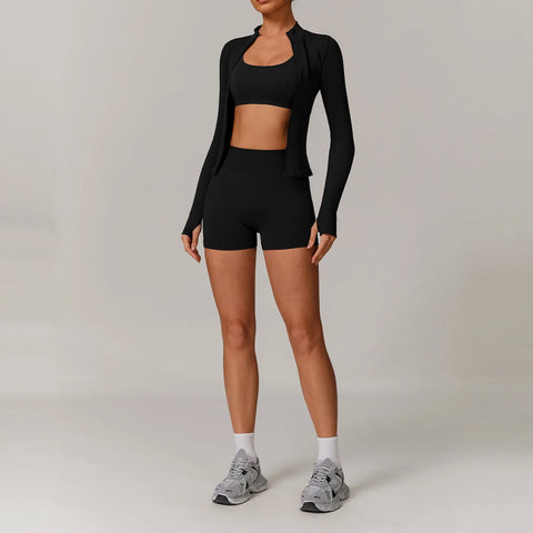 Yoga Set 2/3PCS