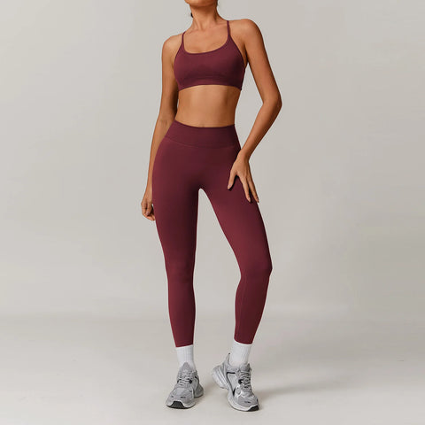 Yoga Set 2/3PCS