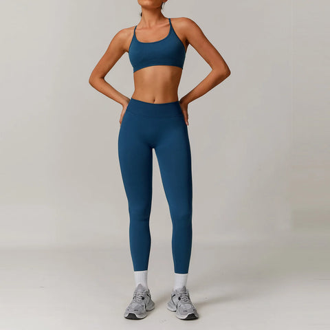 Yoga Set 2/3PCS