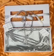 Serpentine Exchangeable Glam Back