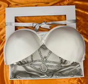 Serpentine Exchangeable Glam Back