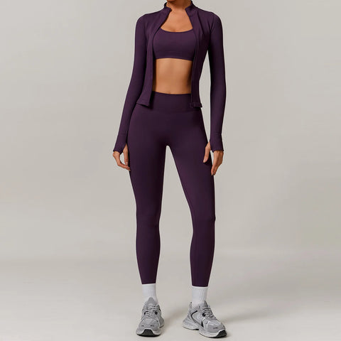 Yoga Set 2/3PCS
