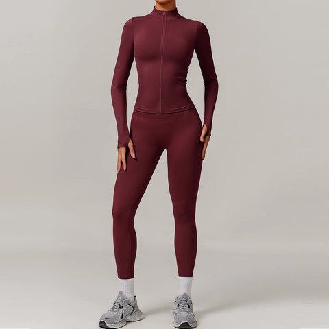 Yoga Set 2/3PCS