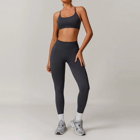 Yoga Set 2/3PCS