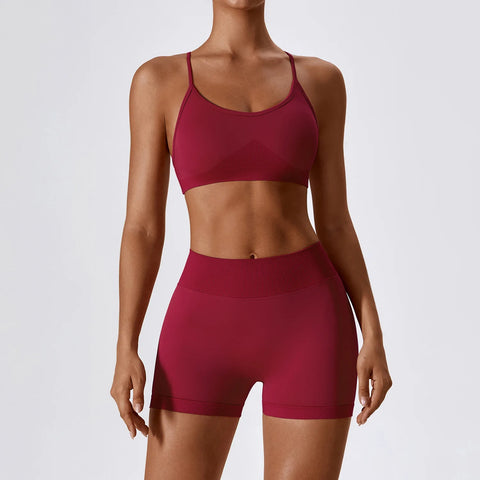 Yoga Set 2/3PCS