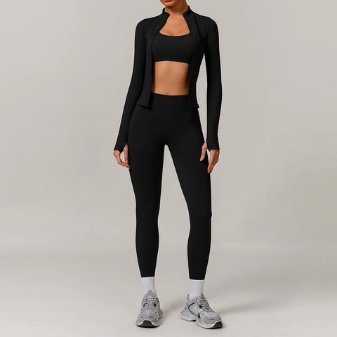 Yoga Set 2/3PCS