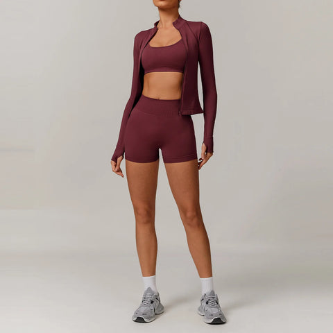 Yoga Set 2/3PCS