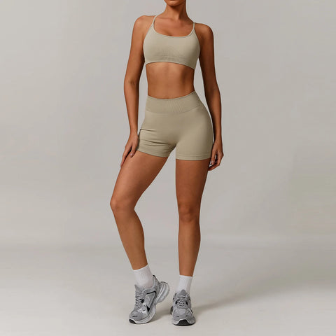 Yoga Set 2/3PCS