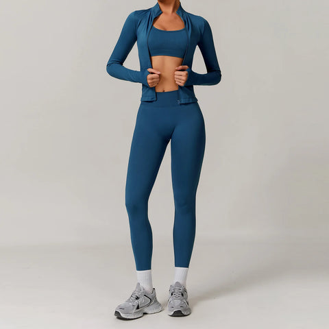 Yoga Set 2/3PCS
