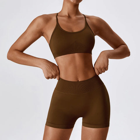 Yoga Set 2/3PCS