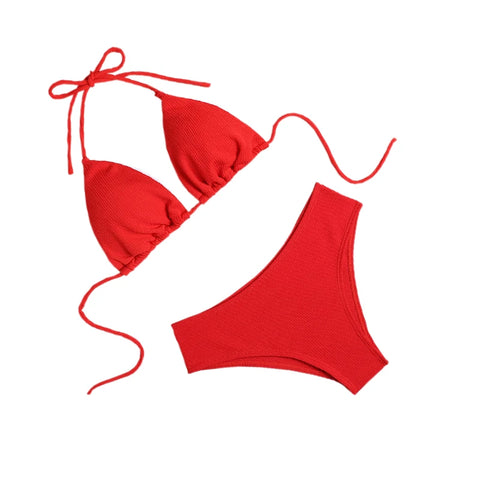 Sexy Women Brazilian Swimsuit Push-up