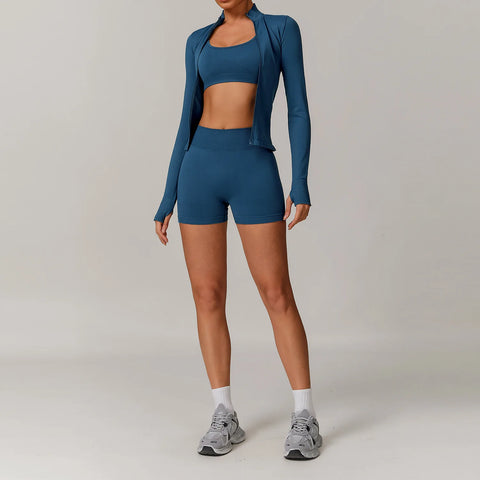 Yoga Set 2/3PCS